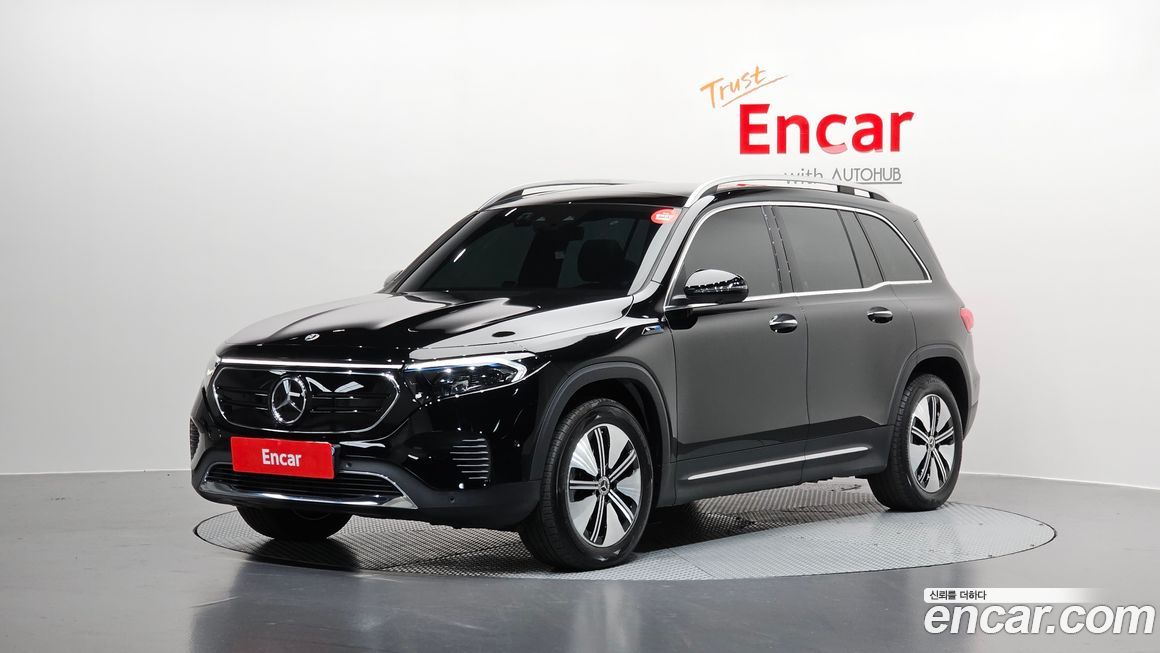 Mercedes-Benz EQB 2023