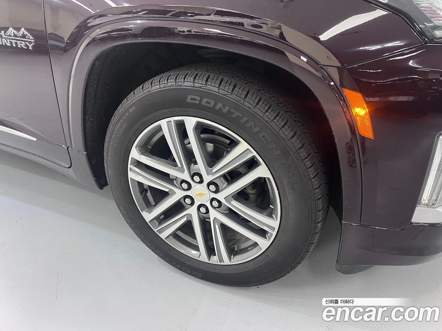 ChevroletGMDaewoo Traverse 2023