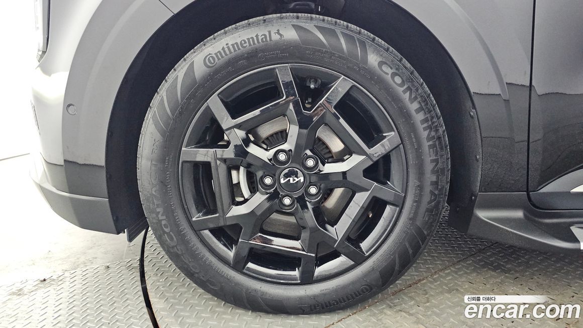 Kia Canival 2024