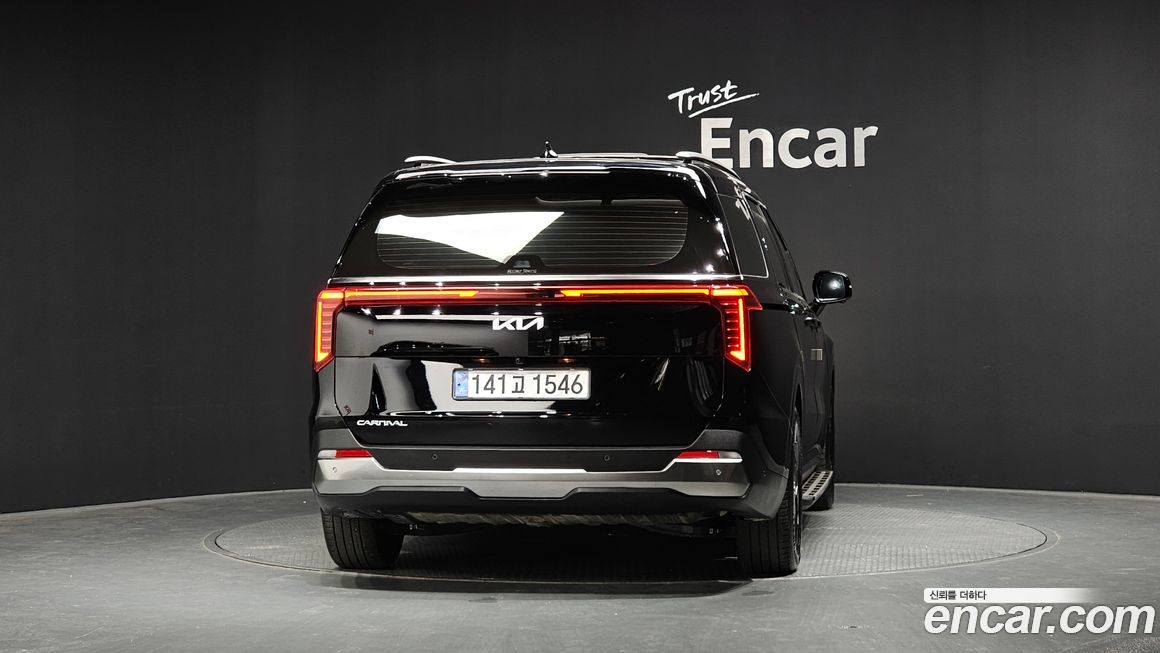 Kia Canival 2025