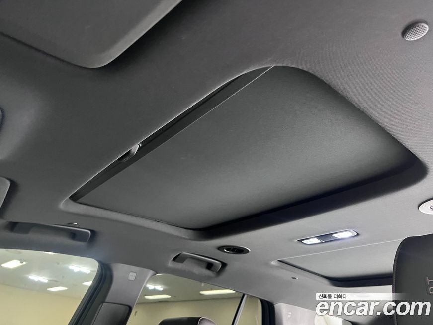 ChevroletGMDaewoo Traverse 2023