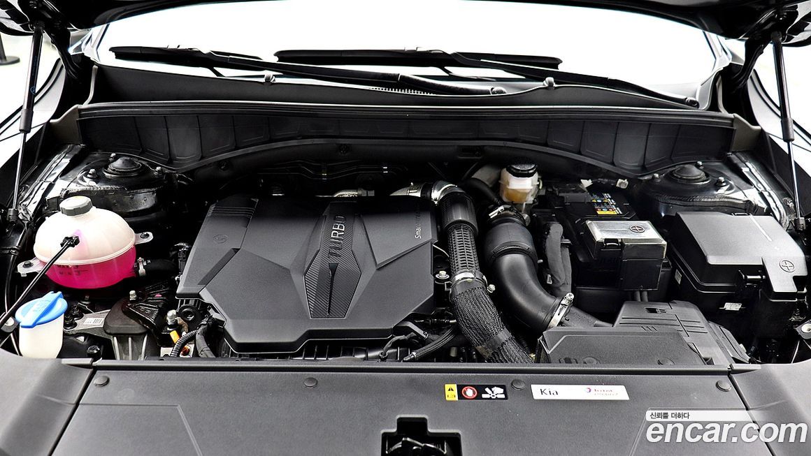 Kia Sorento 2024