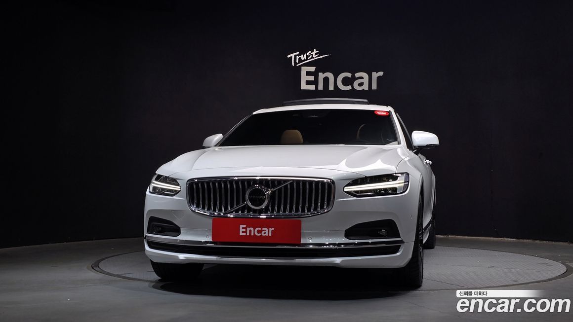 Volvo S90 2022