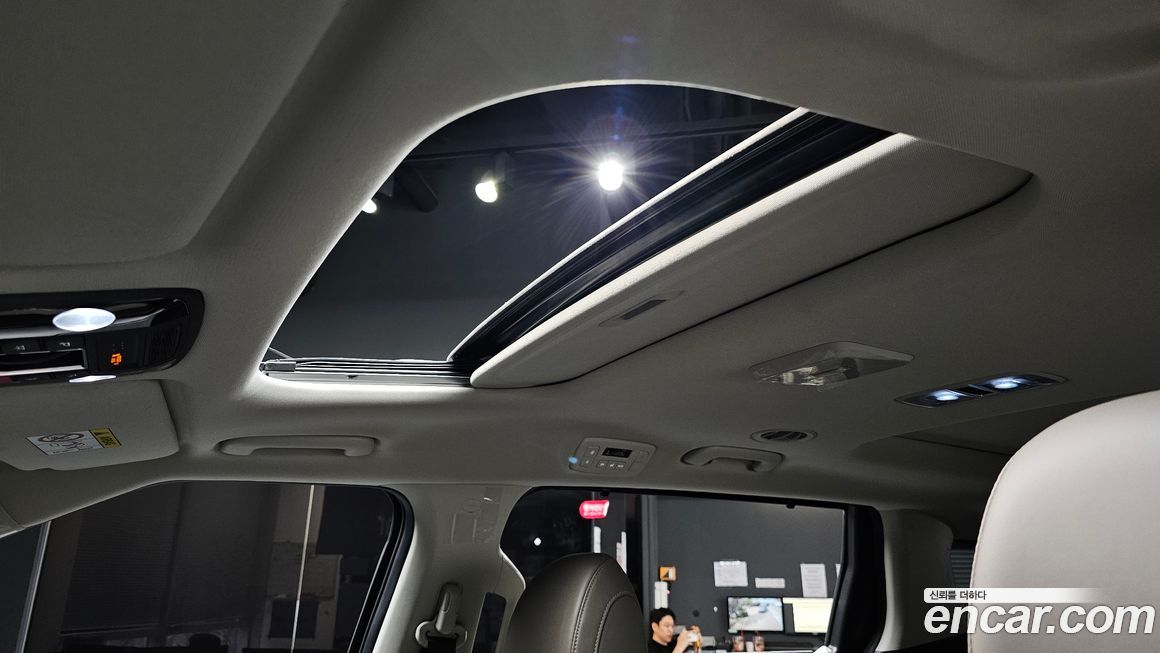 Kia Canival 2025