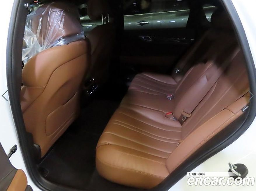 Genesis G80 2021