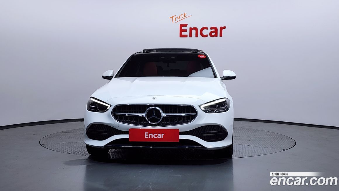 Mercedes-Benz C-Class 2023
