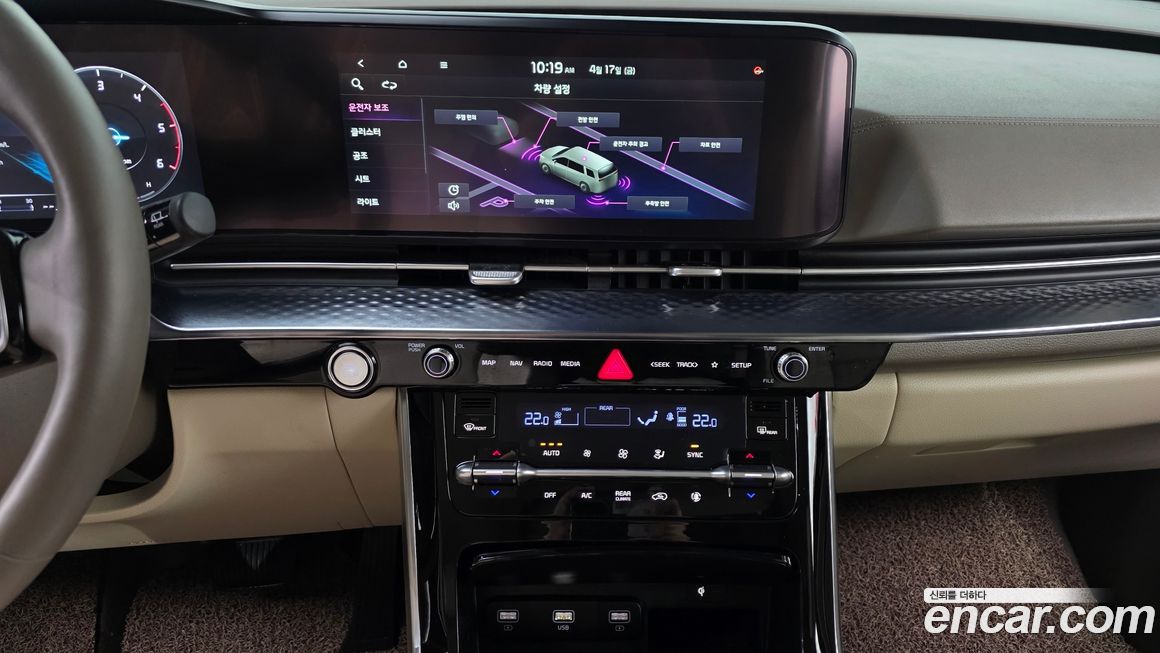 Kia Canival 2023