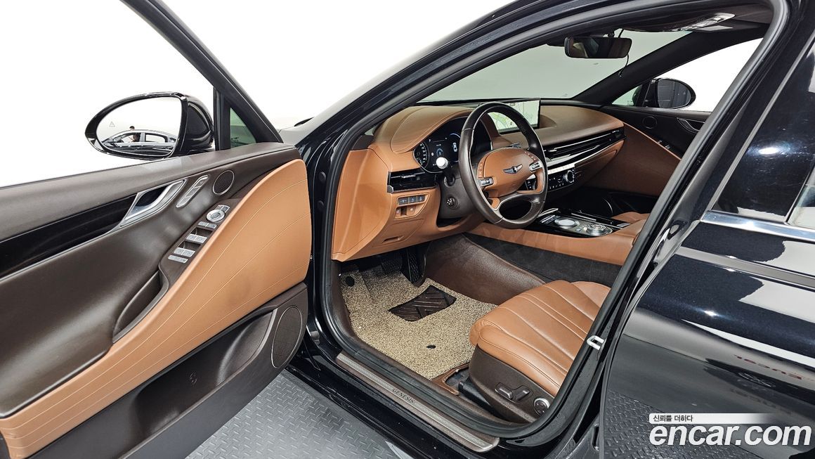Genesis G80 2022