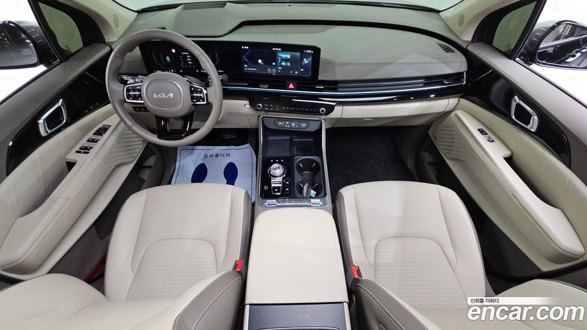 Kia Canival 2024