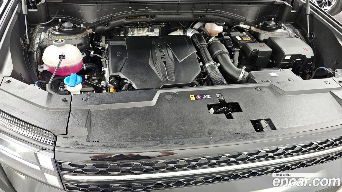 Hyundai Santafe 2024