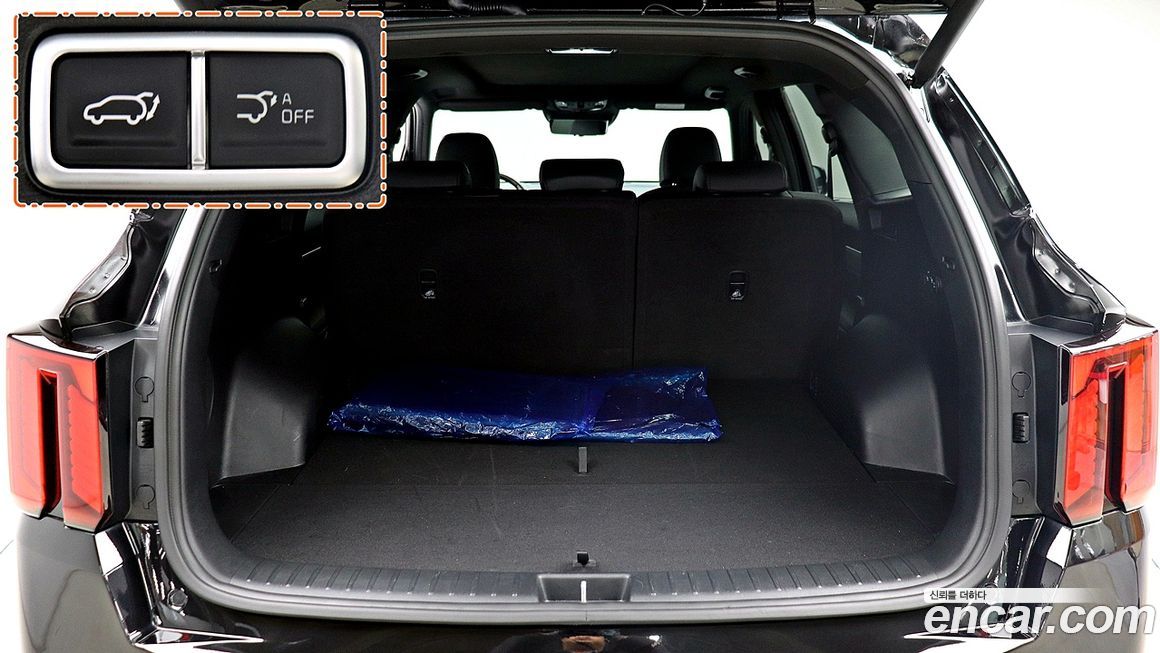 Kia Sorento 2024