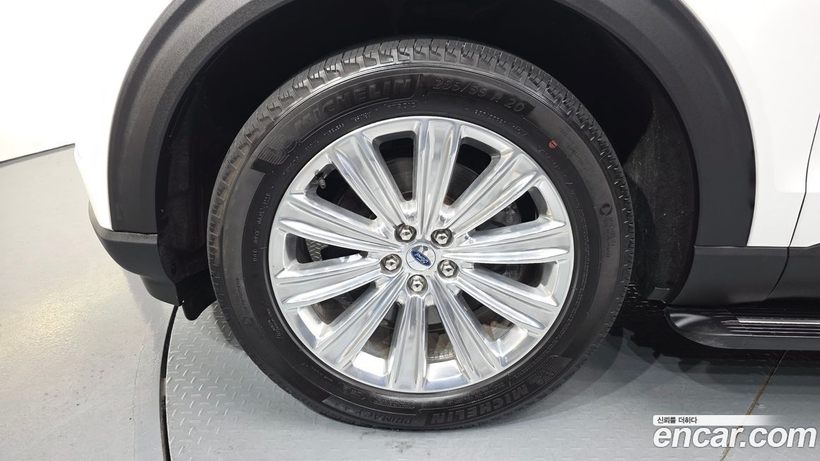 Ford Explorer 2020