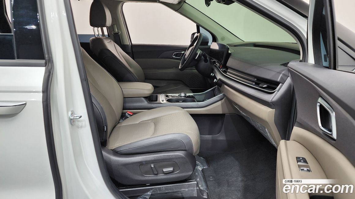 Kia Canival 2024