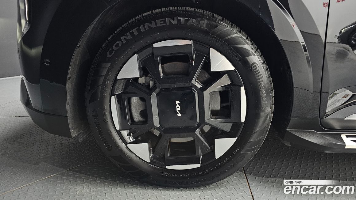 Kia Canival 2025