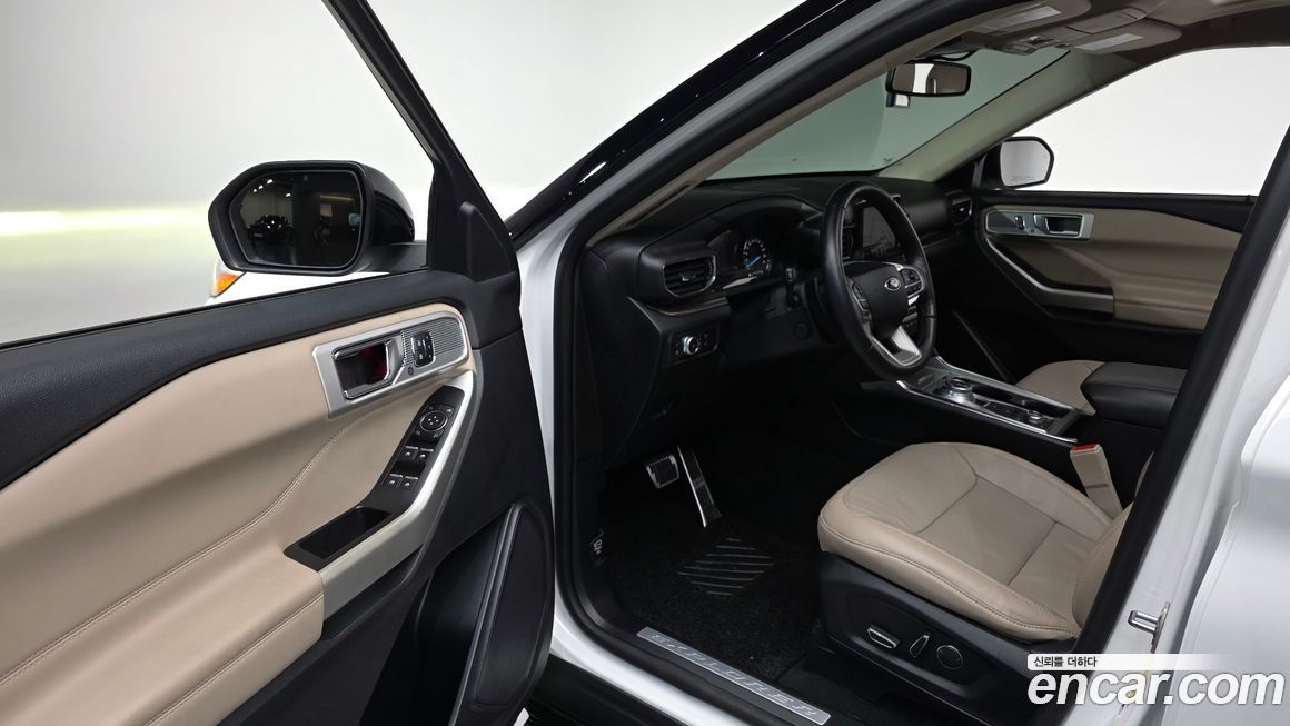 Ford Explorer 2020
