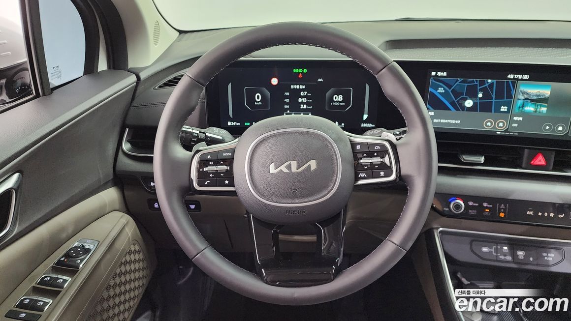 Kia Canival 2024