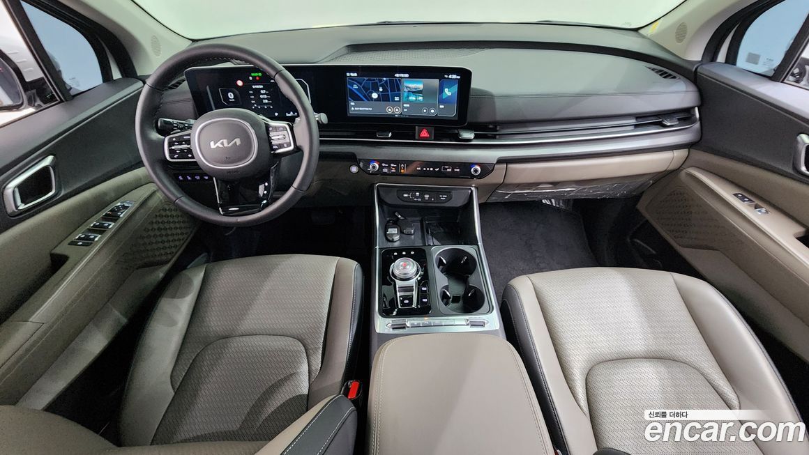 Kia Canival 2024