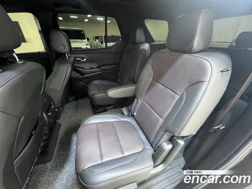 ChevroletGMDaewoo Traverse 2023