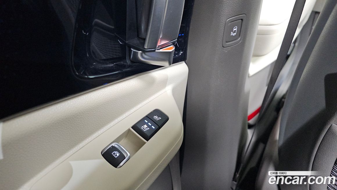 Kia Canival 2024
