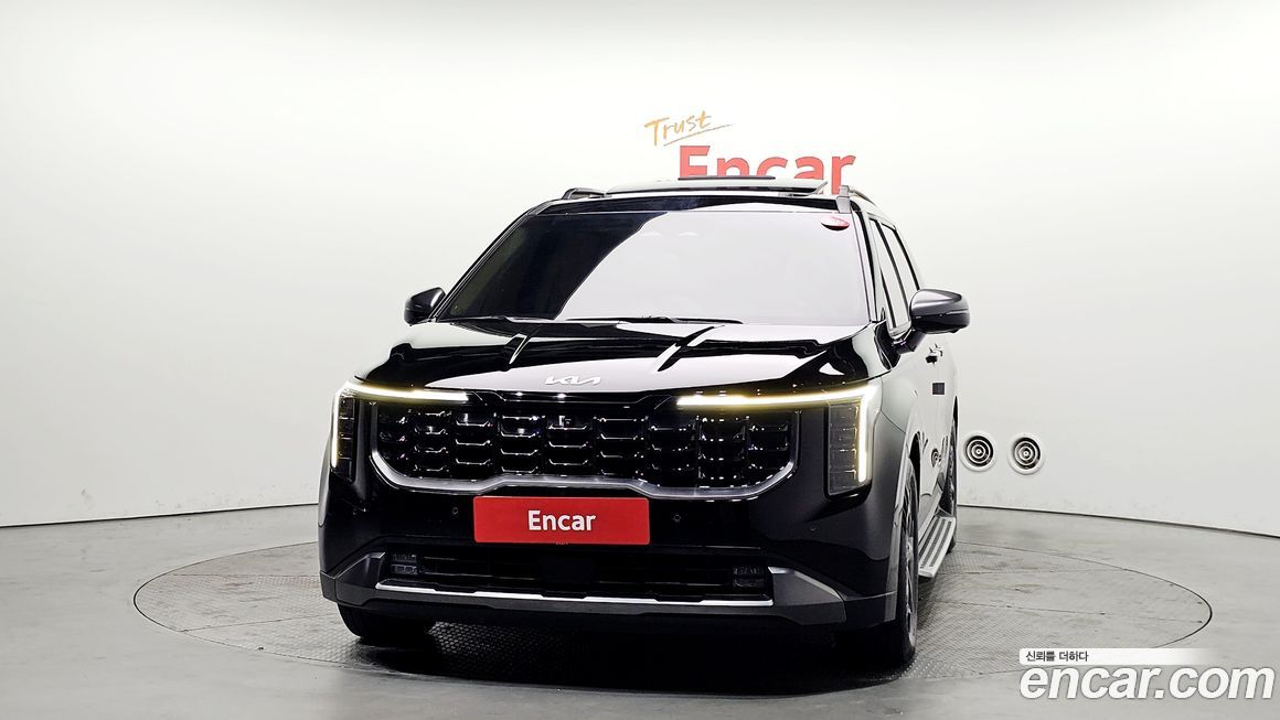 Kia Canival 2024