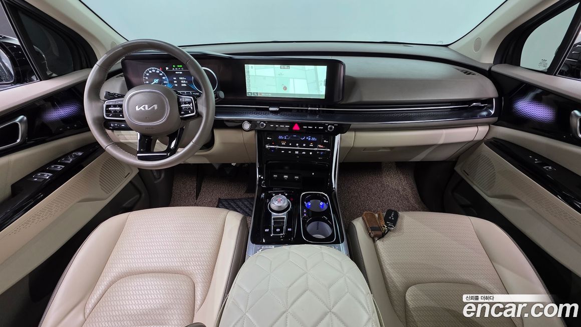 Kia Canival 2023