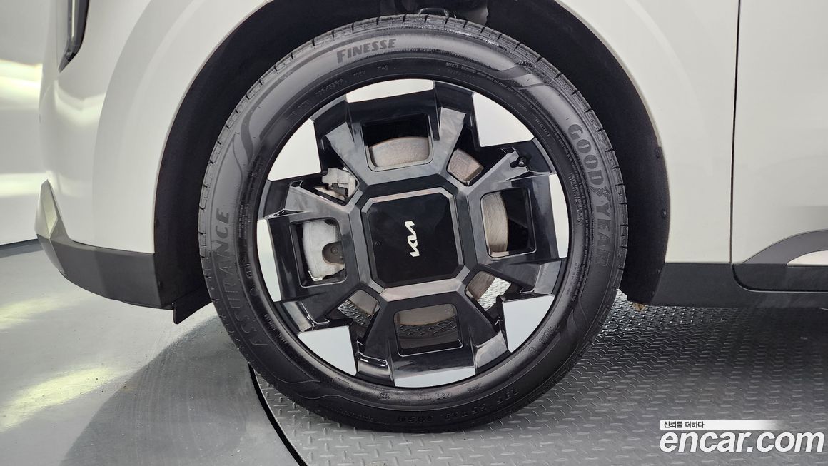 Kia Canival 2024