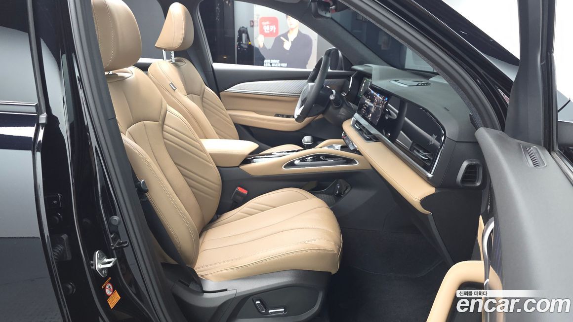 Renault-KoreaSamsung Grand Koleos 2026