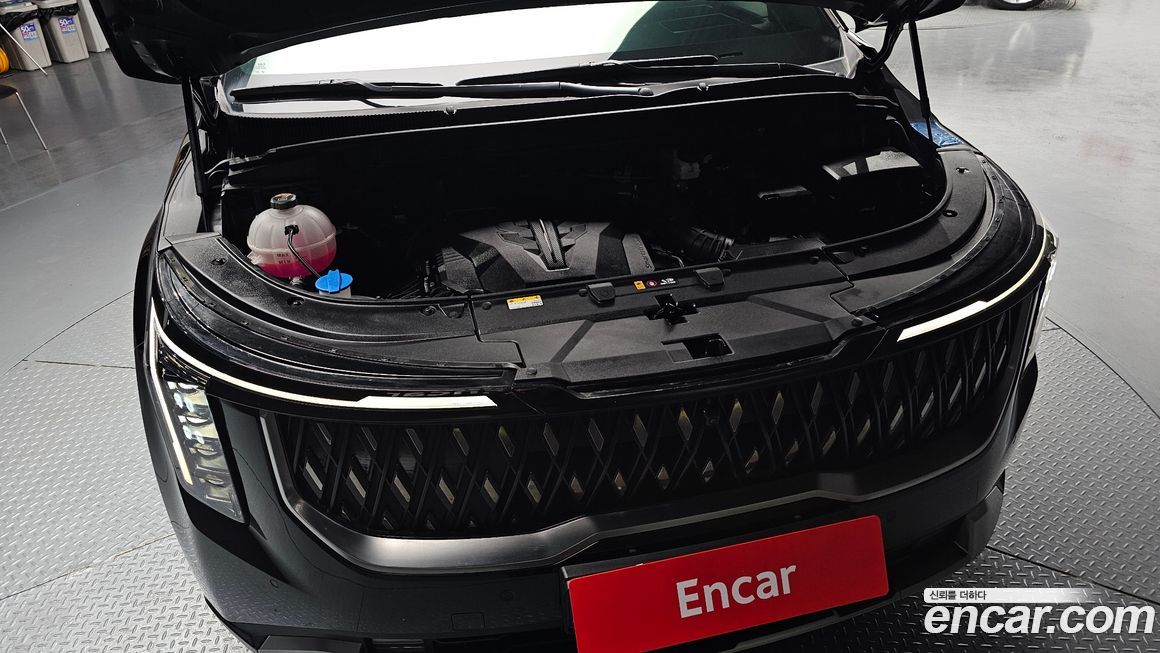 Kia Canival 2025