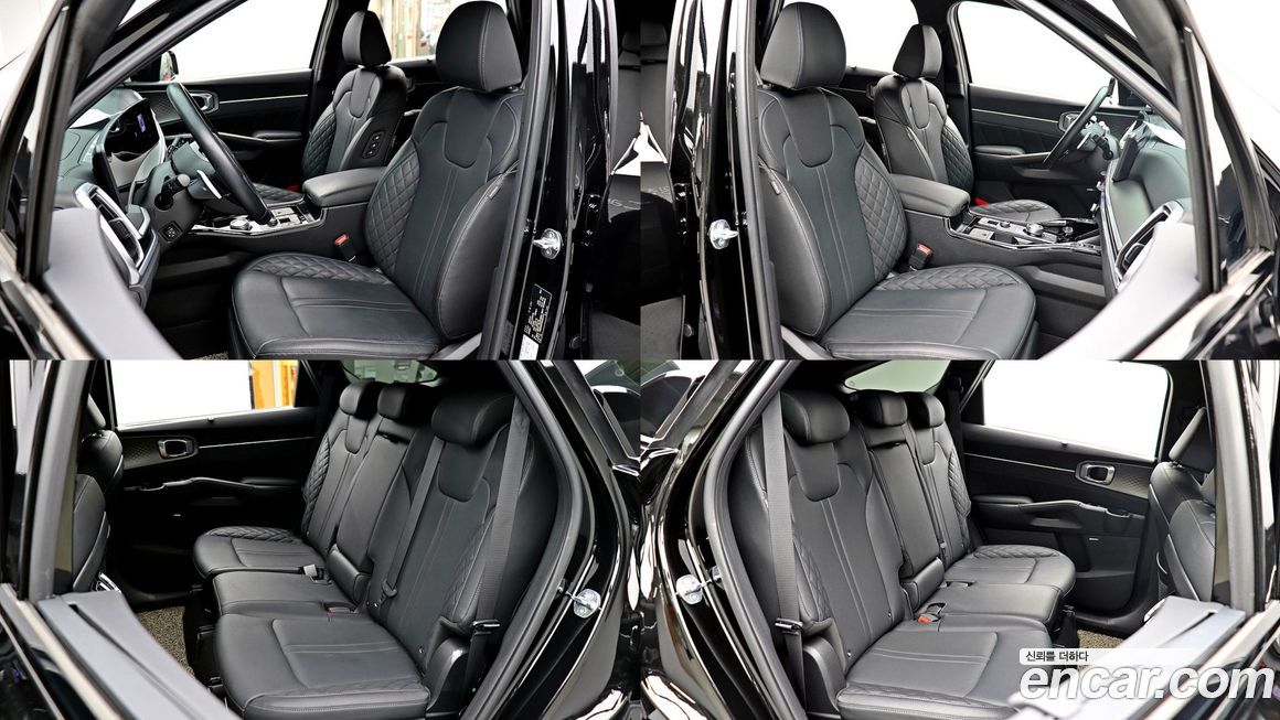 Kia Sorento 2024