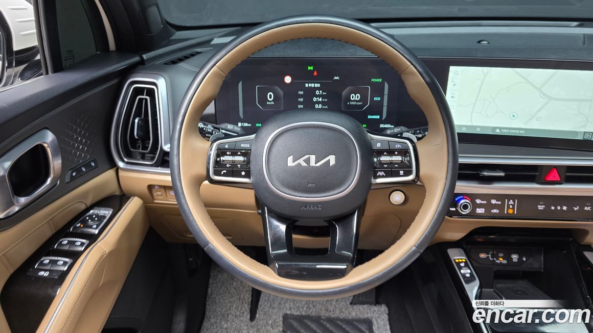 Kia Sorento 2024
