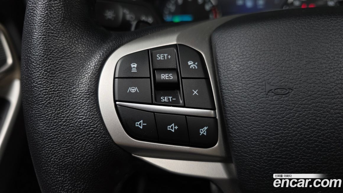 Ford Explorer 2020