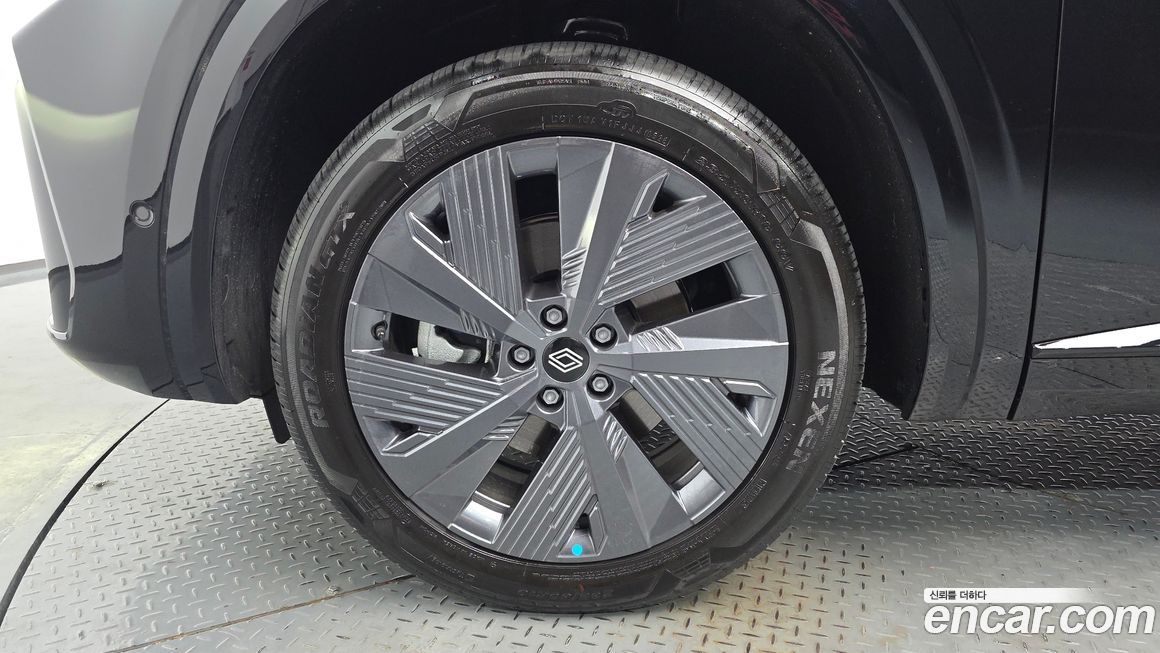 Renault-KoreaSamsung Grand Koleos 2026