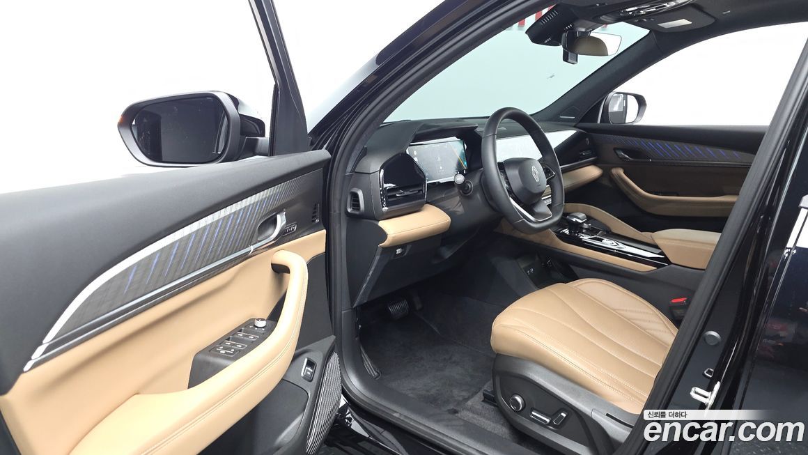 Renault-KoreaSamsung Grand Koleos 2026