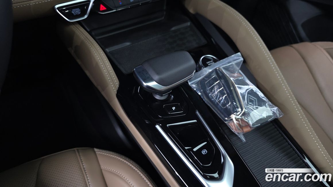 Renault-KoreaSamsung Grand Koleos 2026