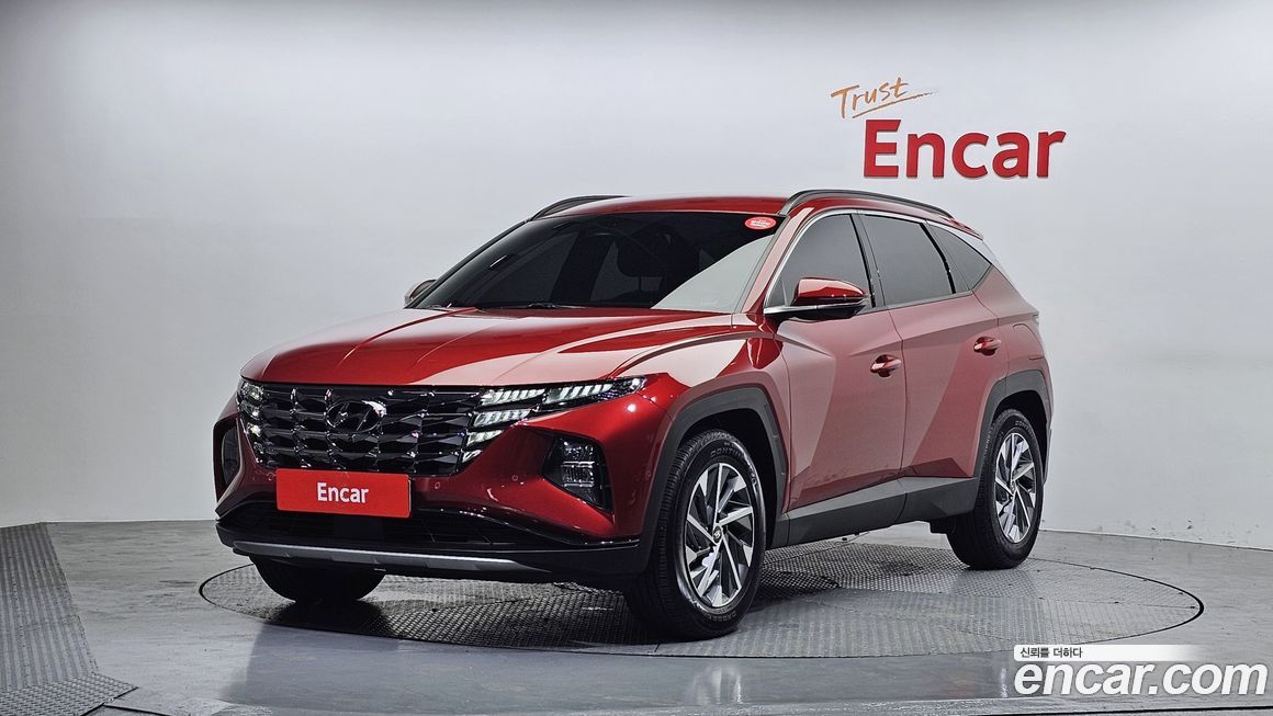 Hyundai Tucson 2022