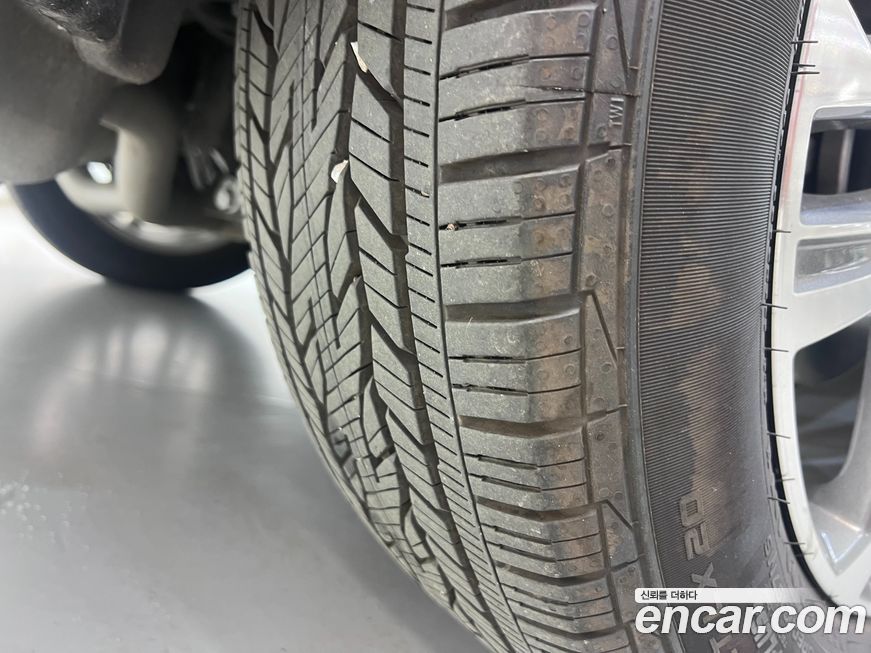 ChevroletGMDaewoo Traverse 2023