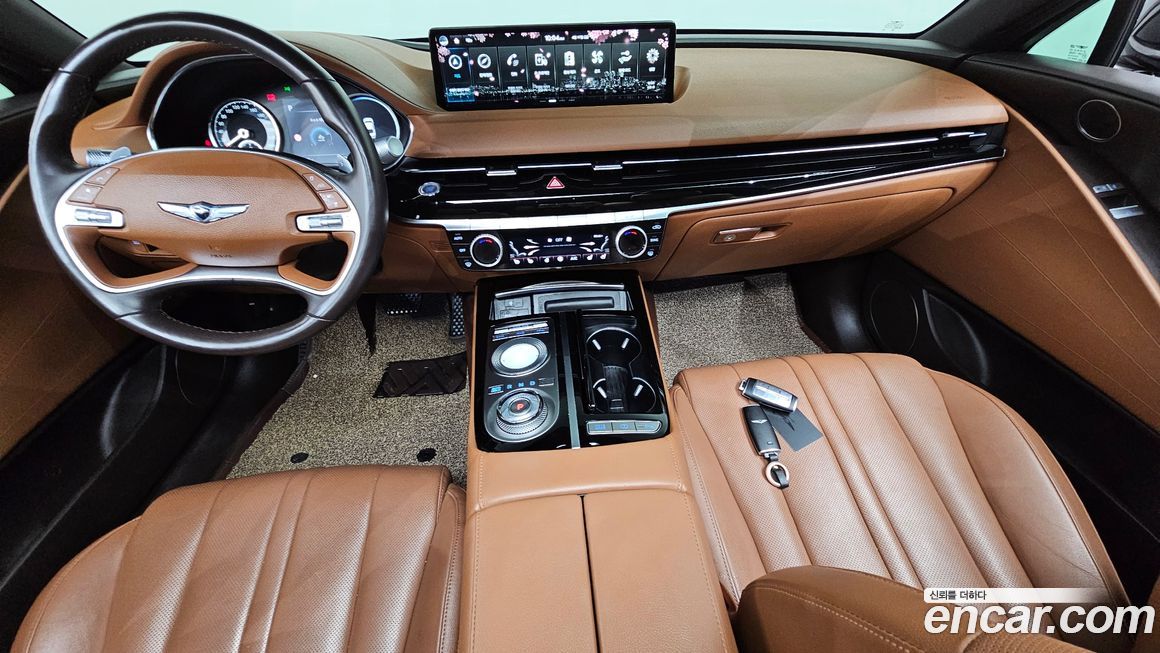 Genesis G80 2022