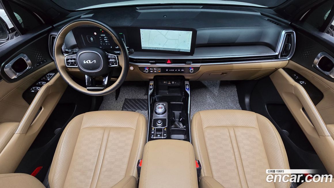 Kia Sorento 2024