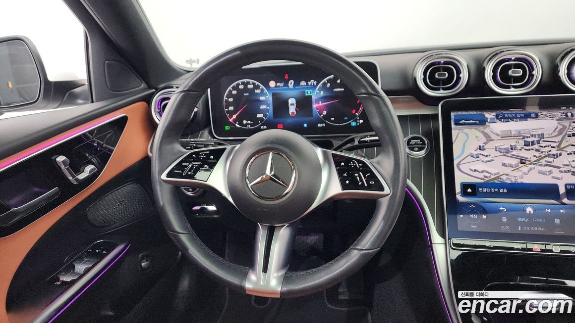Mercedes-Benz C-Class 2023
