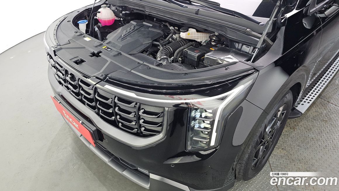 Kia Canival 2024