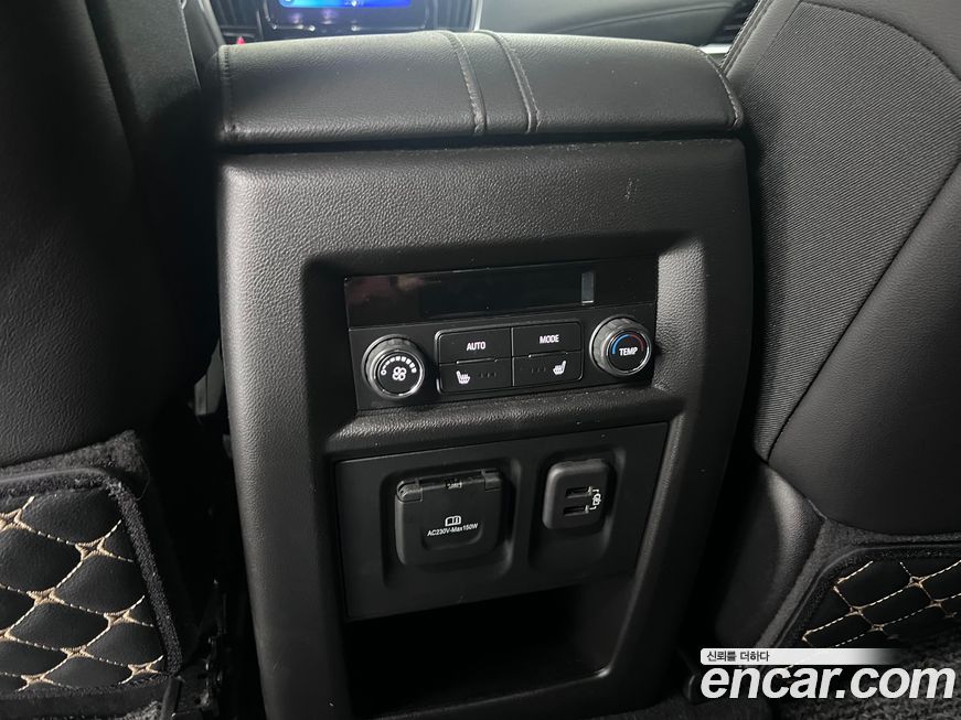 ChevroletGMDaewoo Traverse 2023