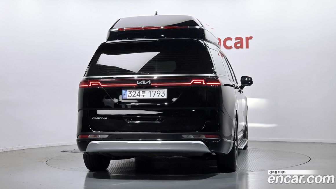 Kia Canival 2023