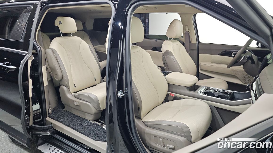 Kia Canival 2024