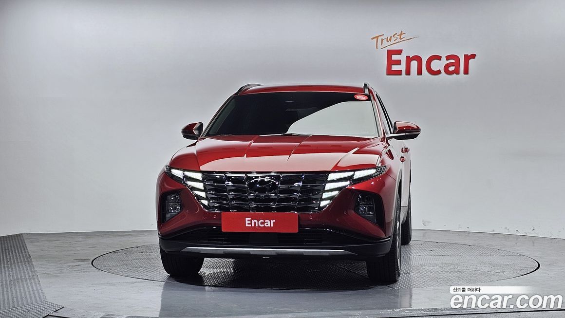 Hyundai Tucson 2022