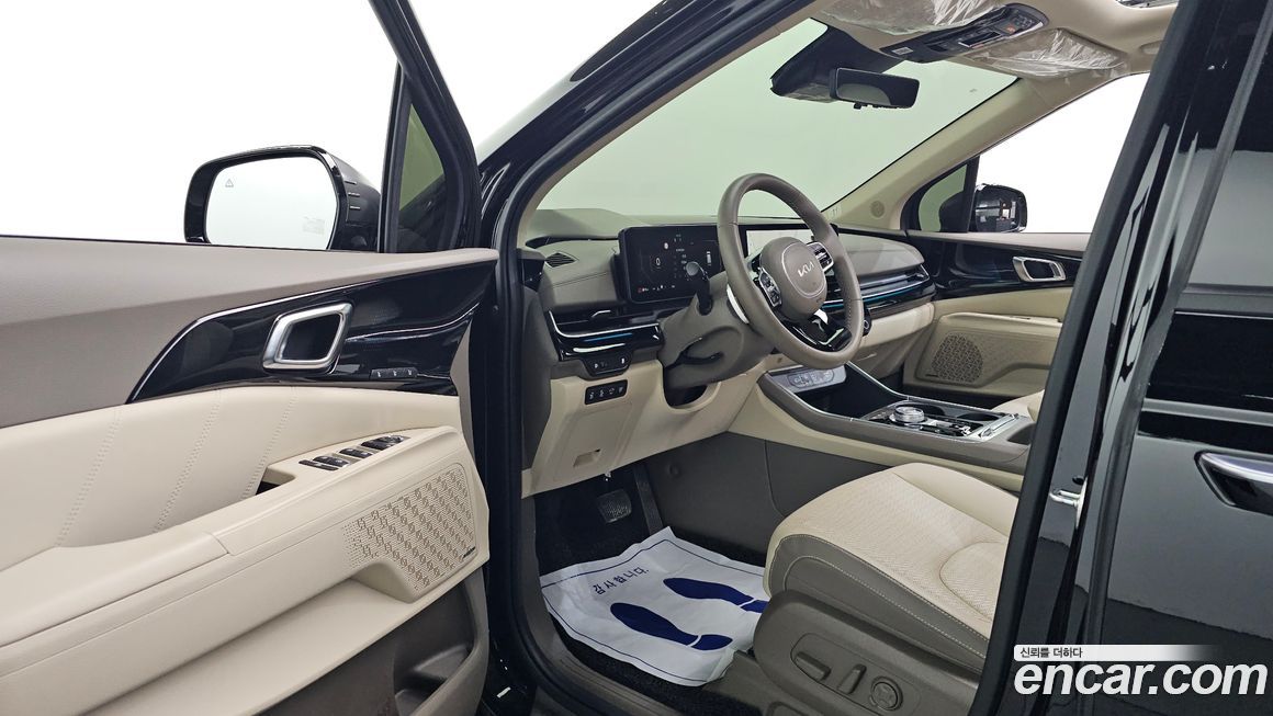 Kia Canival 2024