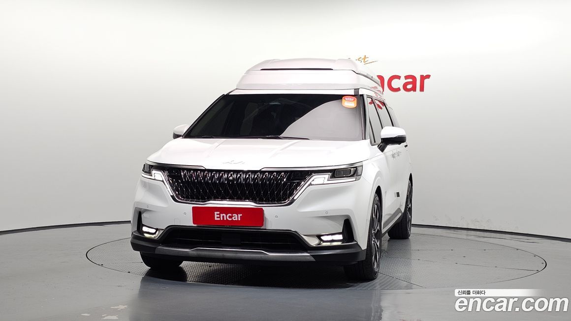 Kia Canival 2022