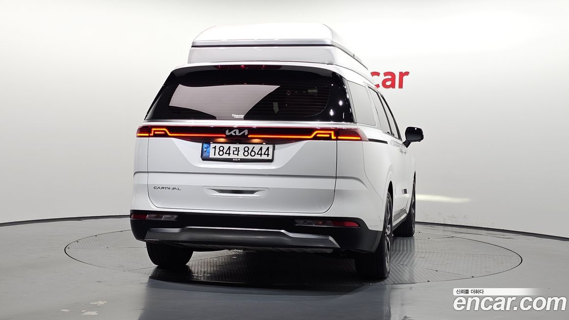 Kia Canival 2022