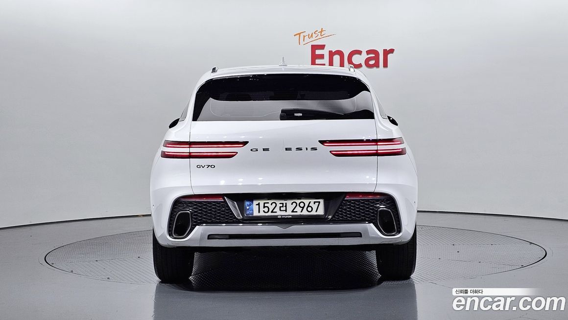 Genesis GV70 2021