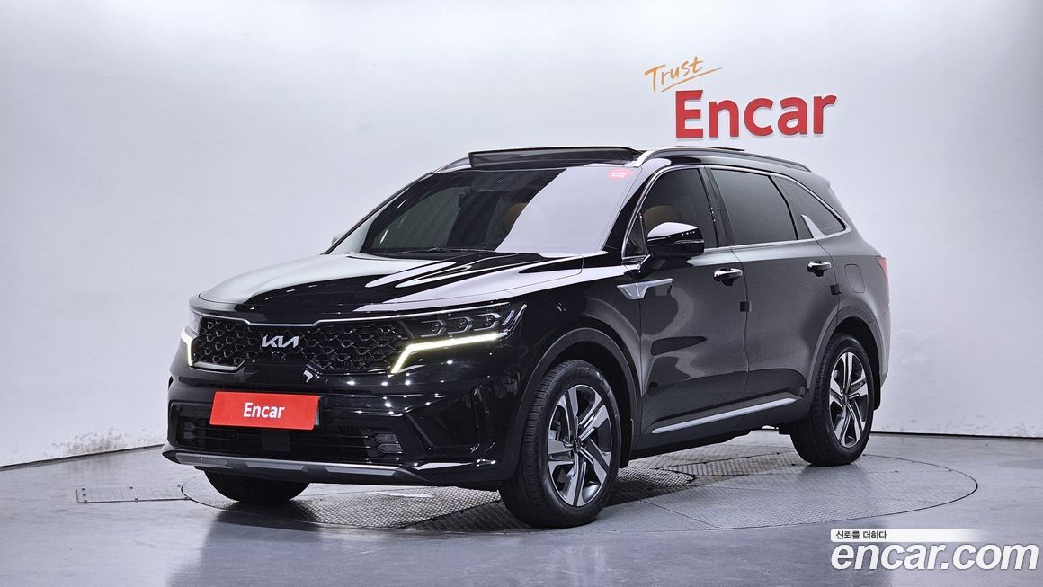 Kia Sorento 2023