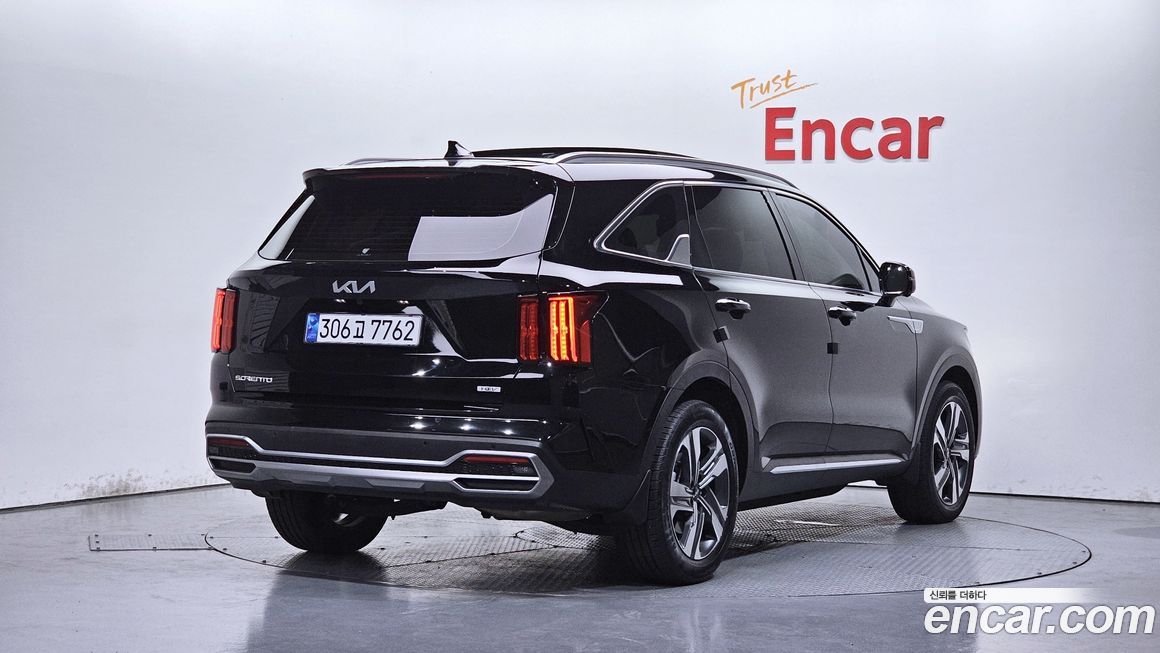 Kia Sorento 2023